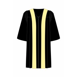 Tailor made City University of Hong Kong Diploma graduation gown graduation shoulder strap graduation gown garment DA313 Tailor made City University of Hong Kong Diploma graduation gown graduation shoulder strap graduation gown garment DA313